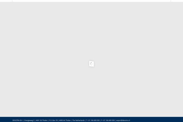 Site using Full Background Manager plugin