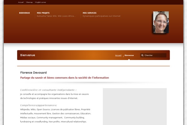 devouard.com site used Karma