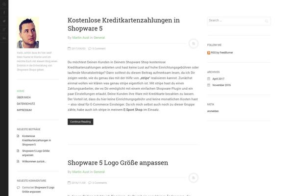 Site using Crayon Syntax Highlighter plugin