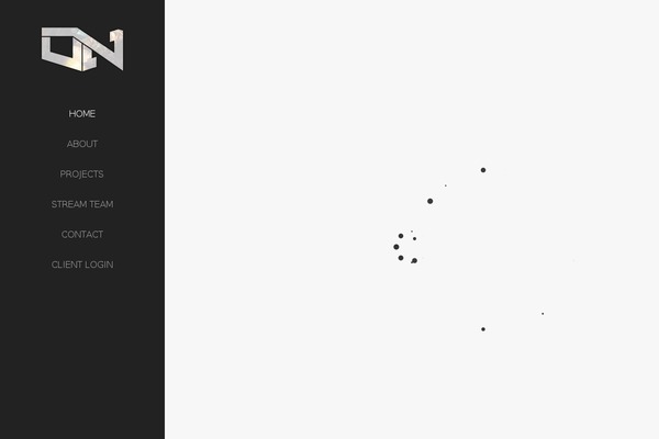Cardinal theme site design template sample