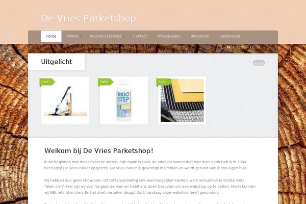 Site using Bol.com Partner Program Plugin plugin