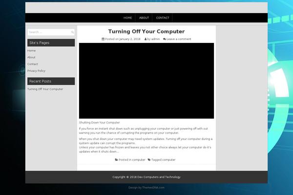 Site using wp-comment-master plugin