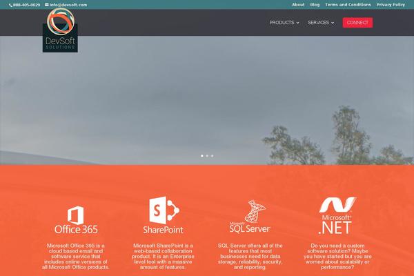Site using Popups-premium plugin
