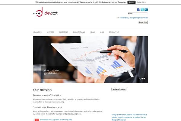 Primo-wp theme site design template sample