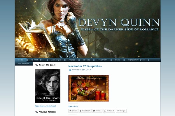 Site using Feed Them Social (Facebook, Instagram, Twitter, Vine, Pinterest, etc) plugin