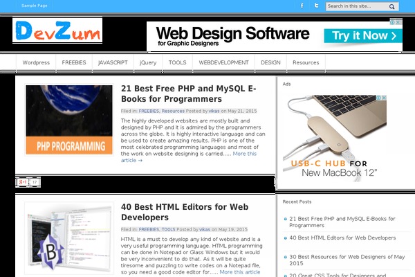 Site using Urvanov-syntax-highlighter plugin