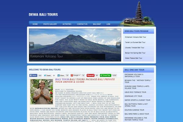 Site using All-In-One Slideshow plugin