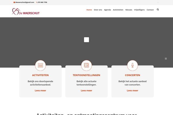 Site using Jt-event-calendar plugin