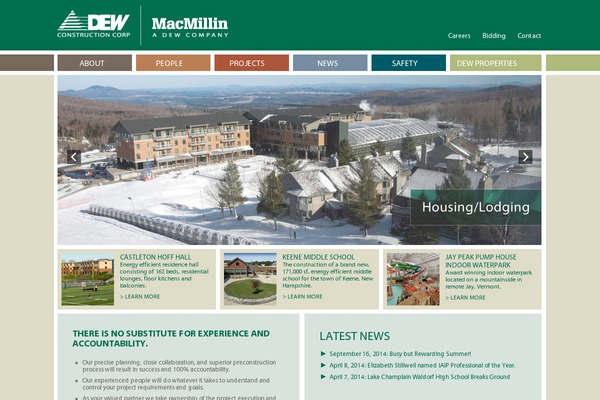 Site using Constant Contact for WordPress plugin