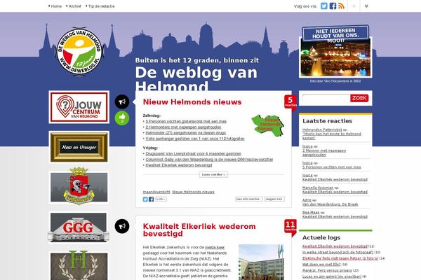 Site using MediaElement.js - HTML5 Video & Audio Player plugin