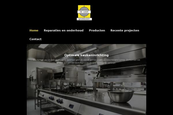 Site using Wooslider plugin
