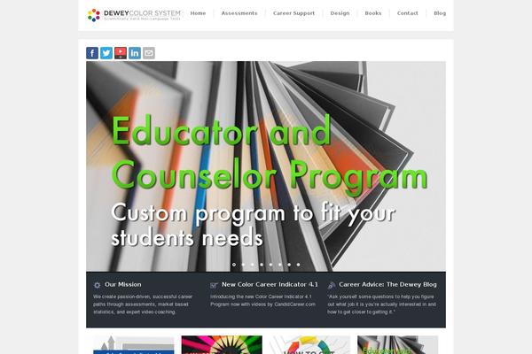 deweycolorsystem.com site used Knead