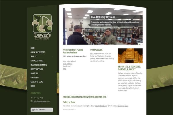 RT-Theme 15 theme site design template sample