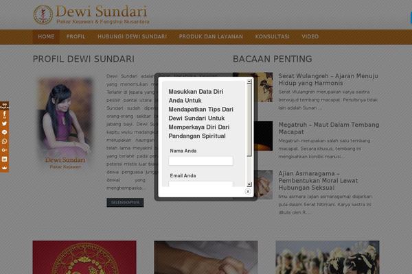 Site using Fixed-bottom-menu plugin