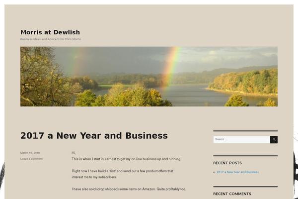 dewlish.com site used Advance-pet-care