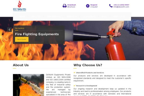 Site using Best Logo Slider plugin