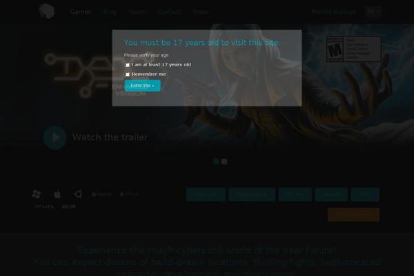 Site using Nooz plugin