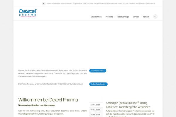 Florida theme site design template sample