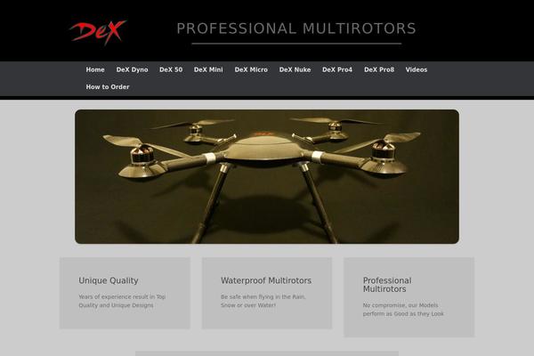 Site using Wp-order-cart plugin