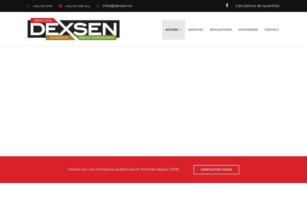 dexsen.ca site used Construct_child