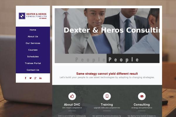 Site using Delaware-addons plugin