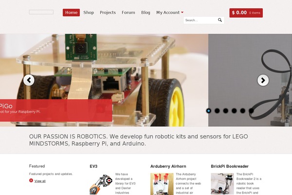 Neighborhood Child Theme theme site design template sample