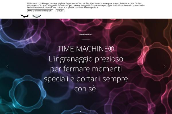Mr. Tailor theme site design template sample