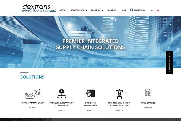 Site using Wonderplugin-lightbox-trial plugin
