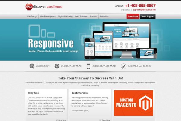Site using Affiliates plugin