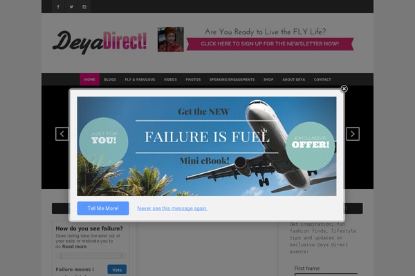 deyadirect.net site used Sofia
