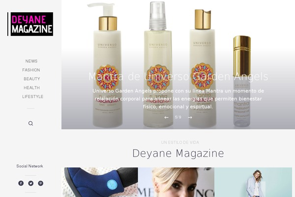 Sleek theme site design template sample