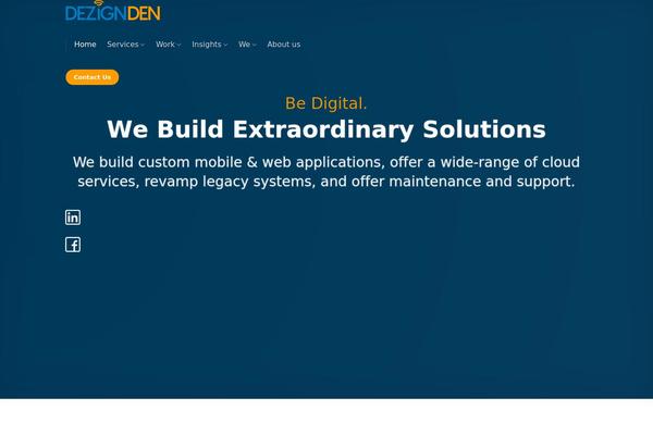 Site using Wonderplugin-video-embed plugin