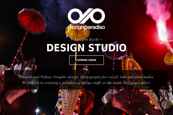 dezignparadiso.com site used Danny