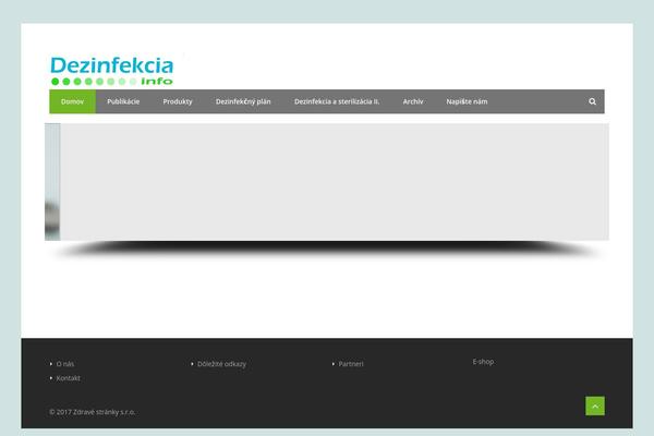 Centum theme site design template sample