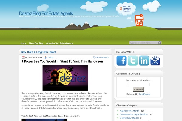 dezrezblog.com site used illustrative