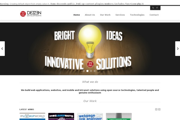 Arpora2_1_0 theme websites examples