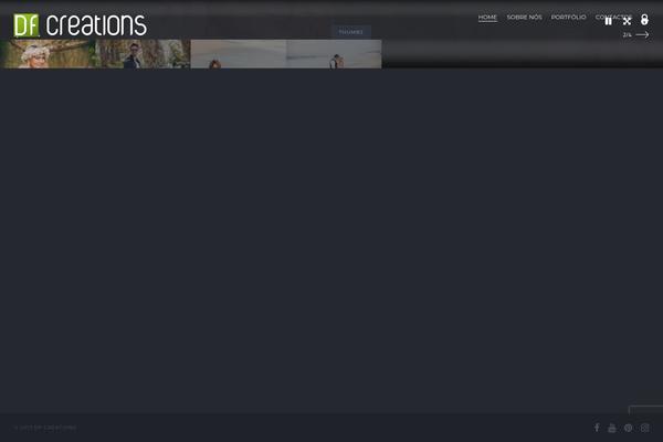 Site using Gt3-photo-video-gallery plugin