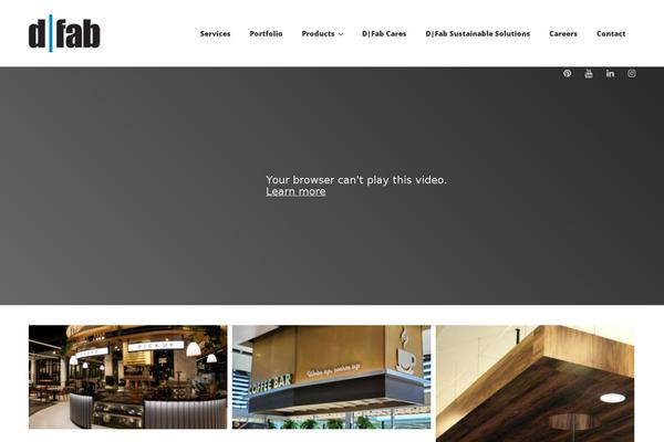 LEVELUP theme site design template sample