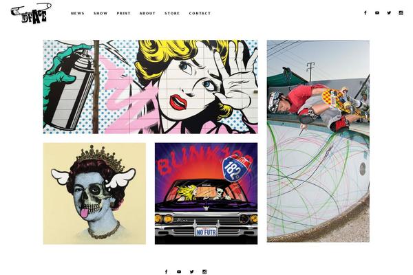 Site using Modula plugin