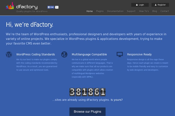 Site using Edd-recurring plugin