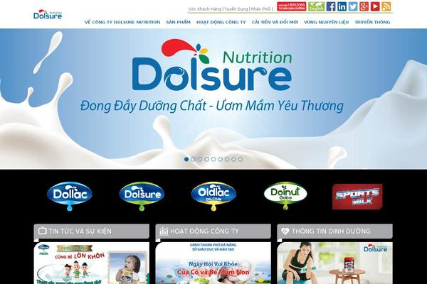 Site using jQuery Responsive Select Menu plugin