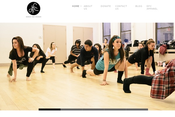 dfc.org site used Impero