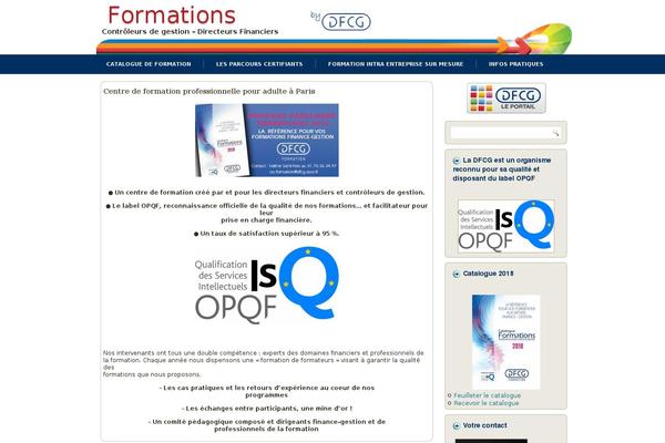 Celta theme site design template sample
