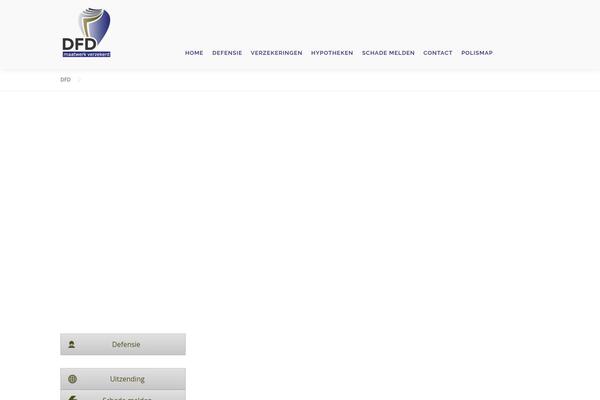 OnePress theme site design template sample