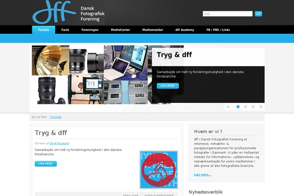 dff-photo.dk site used Starbusiness_1.2