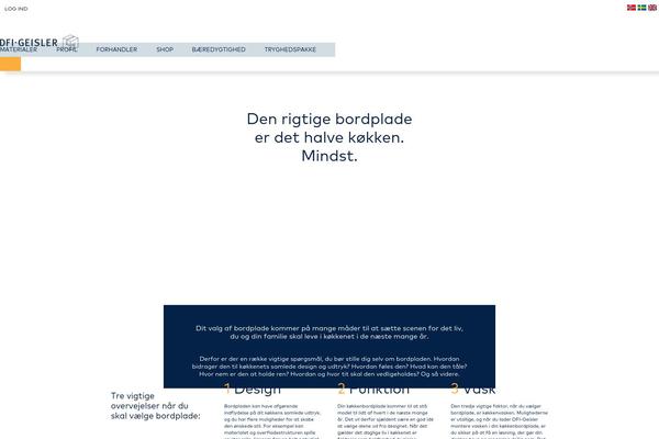 Site using Ultimate Product Catalog Plugin plugin