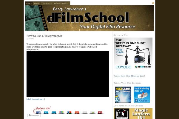 Site using Easy Spoiler plugin