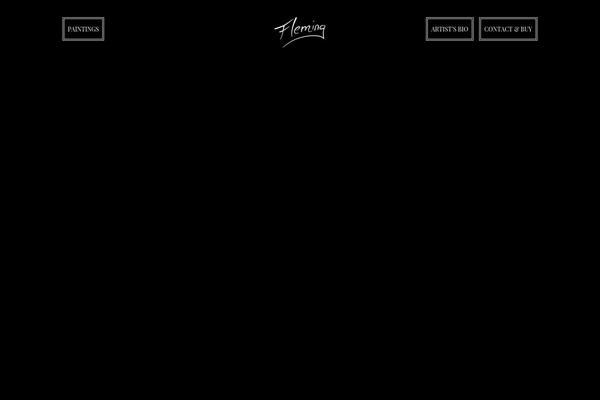 Red Art theme site design template sample