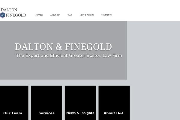 dfllp.com site used Dfllp_infocus