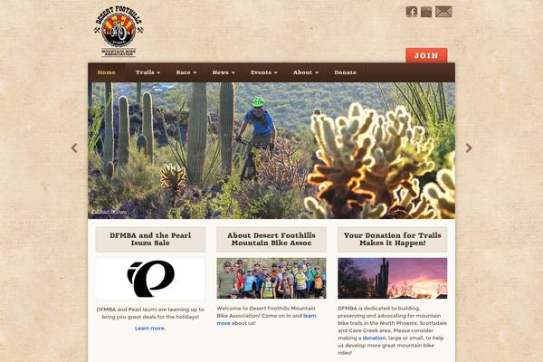 Site using Advanced Facebook Wall Widget plugin